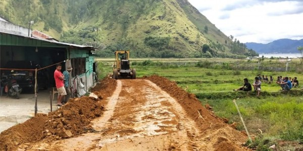 Program Padat Karya Penanganan Permukiman Serap 15 Ribu Tenaga Kerja