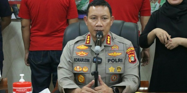 Polisi Buru Penyedia Sabu yang Diedarkan Ketua RT di Senen