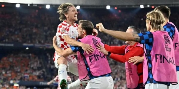 Bungkam Belanda 4-2, Kroasia Melaju ke Final UEFA Nations League