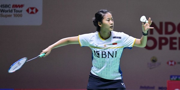 Kalah dari Akane, Putri KW: Dia Lebih Pengalaman dan Miliki Ketahanan