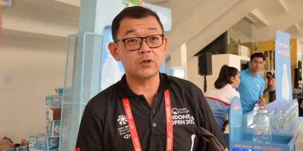 Dokter Bicara soal Pentingnya Air Mineral Bagi Para Atlet 