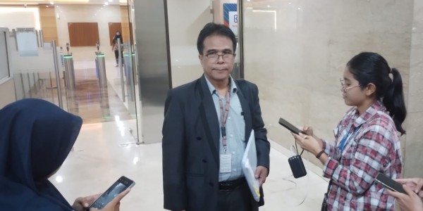 Lengkapi Bukti Dugaan Kriminalisasi Amrick Singh, Kuasa Hukum Sambangi Bareskrim