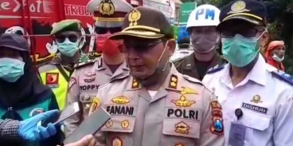 Polisi Temukan Indikasi Kesengajaan Pengemudi Mobil Lindas Pemotor di Pintu Tol Cakung