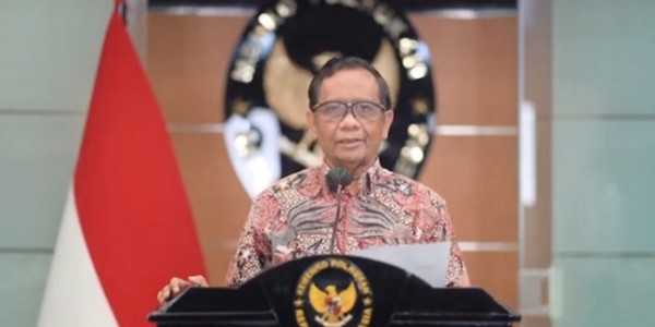 Digugat Rp 1 Miliar, Mahfud Bakal Gugat Balik Perkomhan Rp 5 Miliar