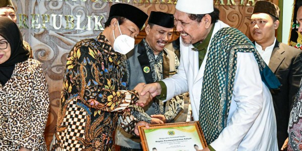 Sambut Kehadiran Ormas FORMULA, HNW: Pentingnya Kontribusi Cerdaskan Umat Di Tahun Politik