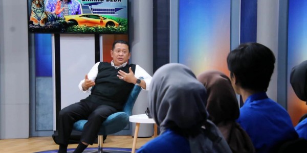 Ketua MPR RI Apresiasi MK Putuskan Sistem Pemilu Proporsional Terbuka