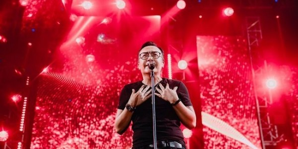 Ari Lasso Sebut Penggemar Surabaya Penjaga Hati 30 Tahun Perjalanannya