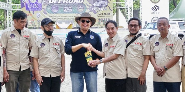 Bamsoet Apresiasi Pelaksanaan Tribute to Almarhum Syamsir Alam dan Askar Kartiwa Pendiri IOF