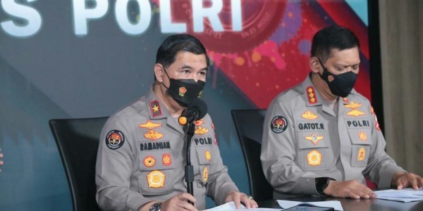 Satgas TPPO Telah Tangkap 494 Tersangka dari 409 Laporan Polisi