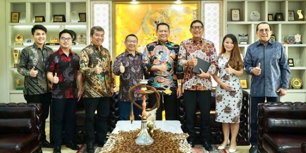 Ketua MPR RI Dorong OJK Segera Dirikan Bursa Kripto Indonesia