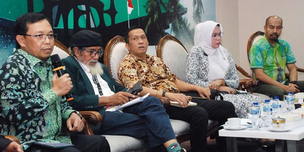 Forum Legislasi RUU Kesehatan Jamin Perlindungan Kesehatan Bayi dan Anak di Indonesia?