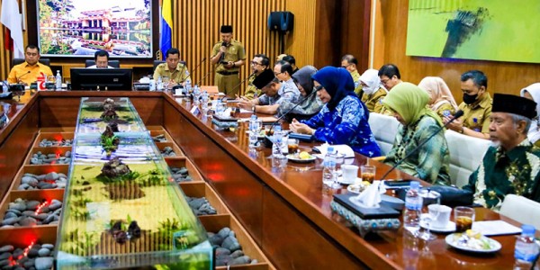 HKI Desain Industri Belum Menggeliat, Komite II DPD RI Lakukan Pengawasan