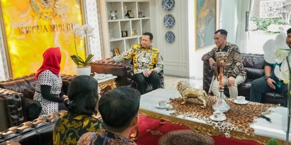 Ketua MPR RI Dorong Para Kepala Daerah Terbitkan Perda Tentang Penyandang Disabilitas