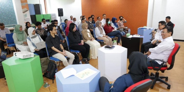 Lewat Program Inkubasi, Banyak Manfaat Didapatkan Pelaku Usaha