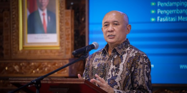 Himbara Diminta Jangan Persulit Pelaku UMKM Akses Pembiayaan ke Perbankan