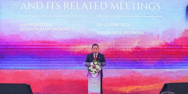 Bertekad Berantas TPPO, Kita Sayang dan Ingin Lindungi WNI