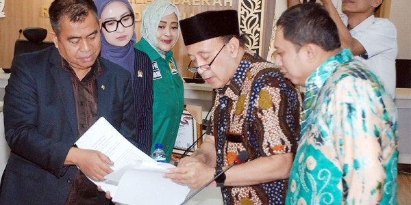 Pansus BLBI DPD RI  Gelar RDPU Dengan Mantan Menkeu Fuad Bawazier