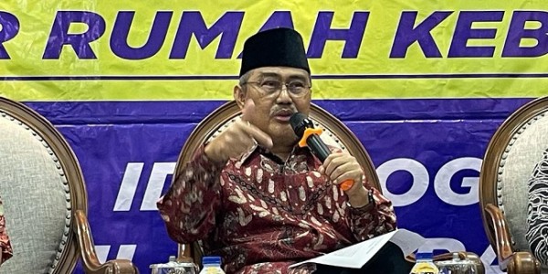 Jimly: Munculnya Ide Sistem Pemilu Tertutup Bukan Tanpa Sebab