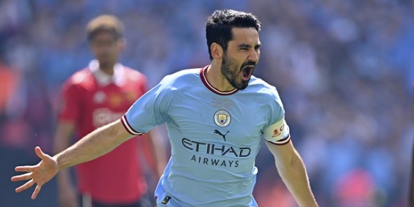 Ilkay Gundogan Dikabarkan Gabung Barcelona, Setujui Kontrak Dua Tahun