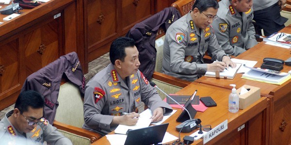 Diduga Tipu Tukang Bubur Ratusan Juta, Kapolri Instruksikan Pecat AKP SW