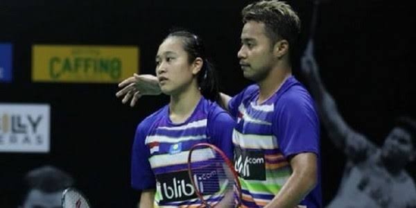 Kalah dari Cina Taipei, Raihal/Lisa: Saya Rasa di Pertandingan Ini, Performanya Menurun