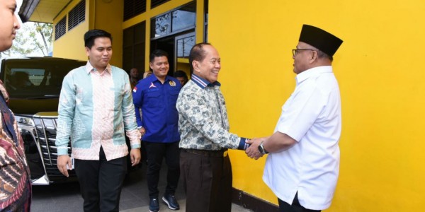 Syarief Hasan : Caleg Dari Luar Dapil Juga Berhak Sukses di Daerah yang Dipilih