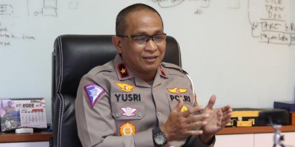 Disindir Kapolri Mirip "Latihan" Sirkus, Korlantas akan Evaluasi Praktik Uji SIM