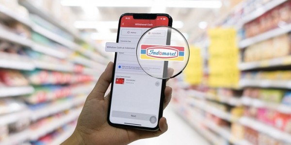 Tingkatkan Perluasan Akses Perbankan Layanan Digital, Bank DKI Gandeng Indomaret 
