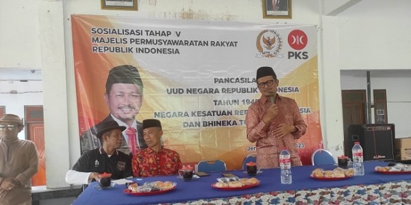 Amin Ak: Empat Pilar Memperkuat Daya Ikat Kebangsaan