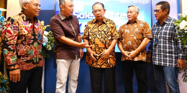 BTN Ekspansi Sales Center ke BSD Tangerang dan Surabaya
