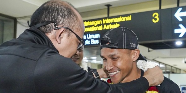 Hadapi Persija, Klub Thailand Ratchaburi FC Bawa 21 Pemain