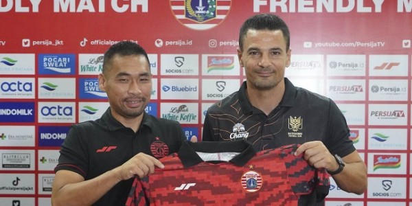 Laga Persija vs Ratchaburi FC Jadi Momentum Kolaborasi Kembangkan Sepak Bola di ASEAN 