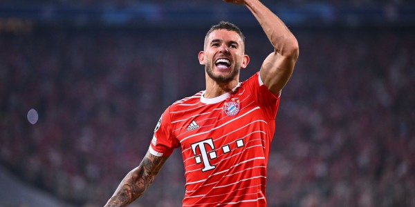 Lucas Hernandez Dikabarkan Siap Merapat ke PSG