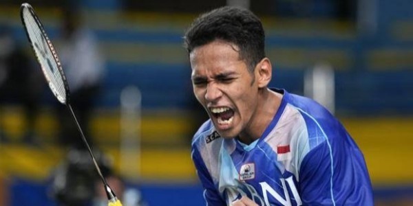 Kandaskan Tuan Rumah, Chico Juara Taipei Open 2023