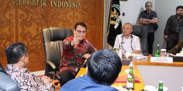Ahmad Basarah Dorong Setiap Pemda Buat Perda Pembinaan Pancasila