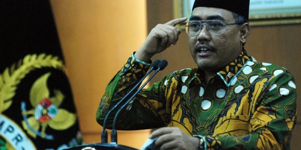 Wakil Ketua MPR RI, Jazilul Fawaid Hadiri Puncak Peringatan Bulan Bung Karno