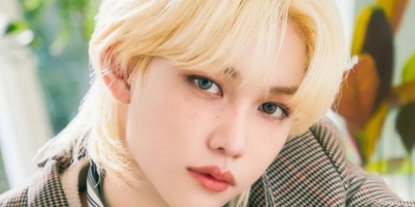 Felix Absen dari Jadwal Stray Kids Lantaran Wafatnya Sang Nenek