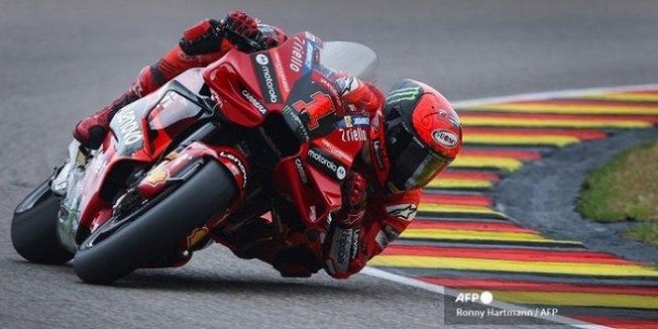 Bagnaia Kembali Pertahankan Gelar di GP Belanda