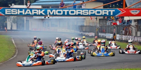 Ketua Umum IMI Apresiasi Kesuksesan Eshark Rok Cup Asia Indonesia 2023 di Sentul