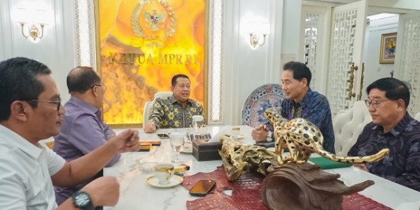 Ketua MPR RI Dukung Kerjasama Produksi Motor Listrik Indonesia - Korea