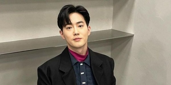 Suho EXO Kembali ke Layar Kaca dengan Serial Baru 