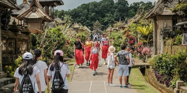 Kemenparekraf Ajak Wisatawan Nikmati Seamless Experience di Indonesia Usai Status Pandemi Dicabut