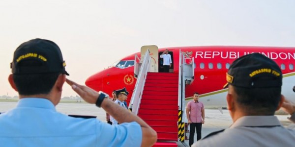 Jokowi Luncurkan Program Non-Yudisial Pelanggaran HAM Berat di Aceh