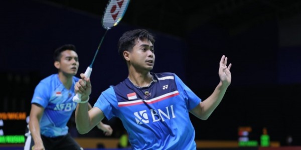 Gantikan Marcus Gideon, Herry IP: Kevin Pilih Rahmat Jadi Pasangannya
