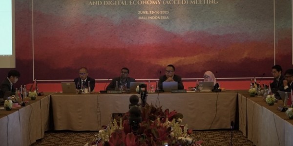 ACCED Bahas PED Ekonomi Digital dan Percepatan ASEAN Digital EFA