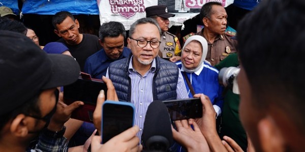 Jelang Idul Adha, Mendag Sebut Harga Kebutuhan Pokok Stabil  