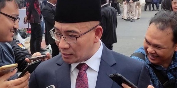 KPU tak Persoalkan Sosialisasi Bacapres Sebelum Resmi Mendaftar