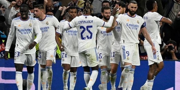 Kepindahan Benzema Buat Real Madrid Umumkan daftar kapten mereka 