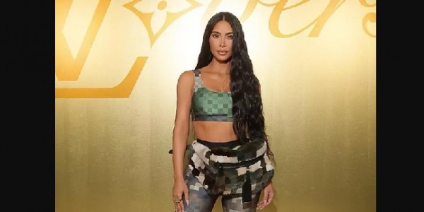 Kim Kardashian Hadapi Reaksi Keras atas Dugaan Kegagalan Photoshop Instagram