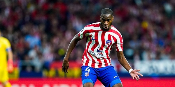 Marseille Datangkan Geoffrey Kondogbia dari Atletico Madrid